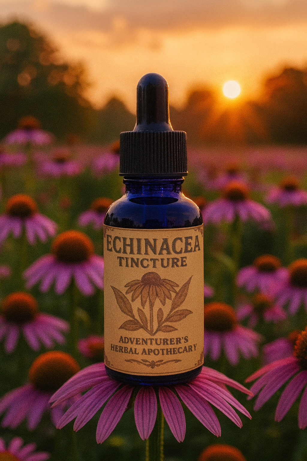Echinacea Tincture 1oz