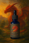 Dragon's Mane Hair Strengthening and Growth Oil  2oz