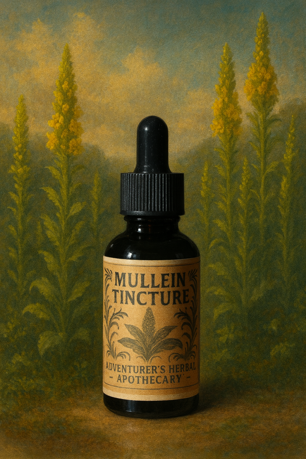 Mullein Tincture 1 oz